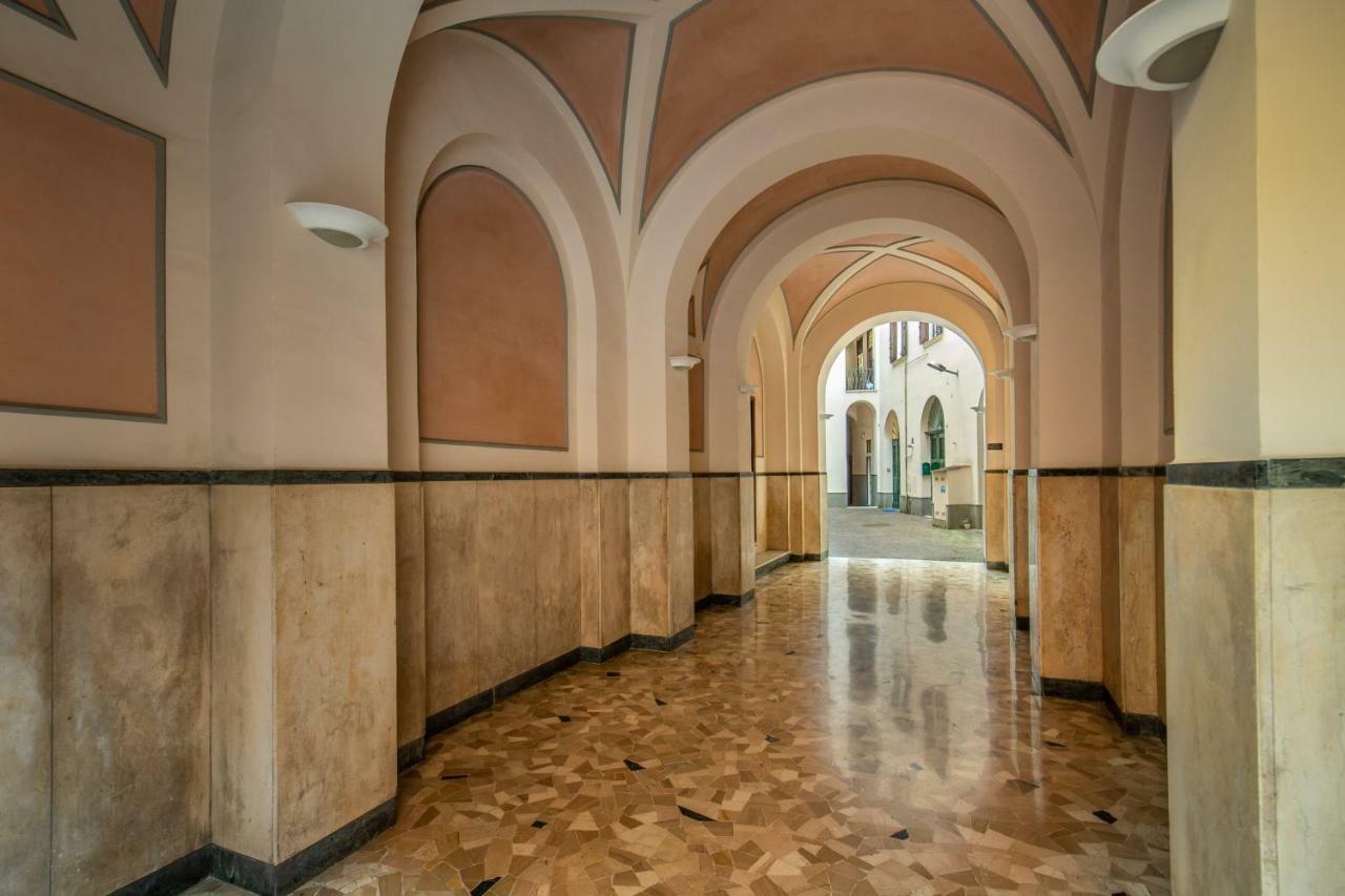 Vatican Royal Apartment Rome Exterior photo